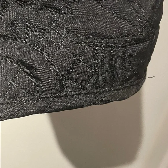 NWOT Zara Women's Black Textured Jacket - Picture 6 of 14